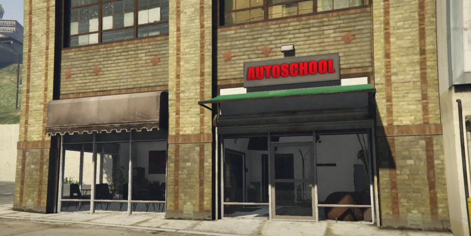 Autoschool