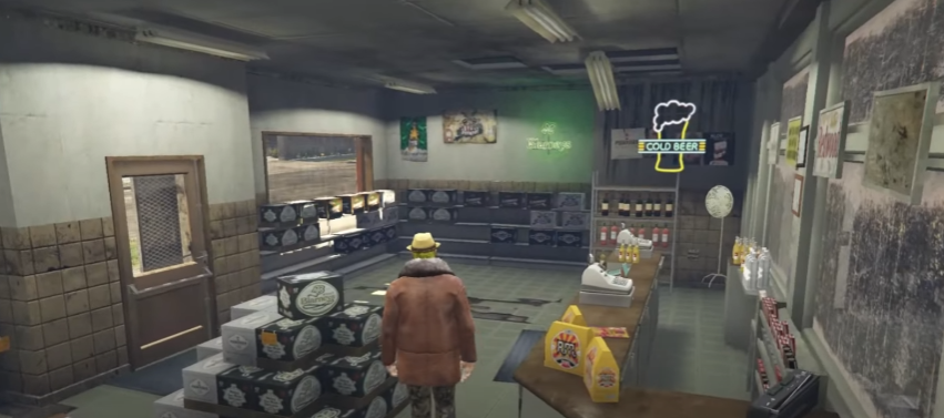 Ballas Liquor - FiveMMarket