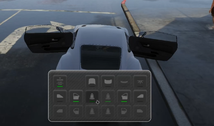 Car Control