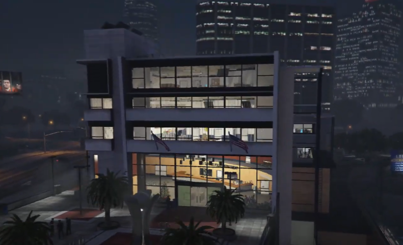 Vespucci PD v2