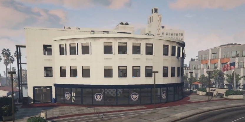 Vespucci PD v2