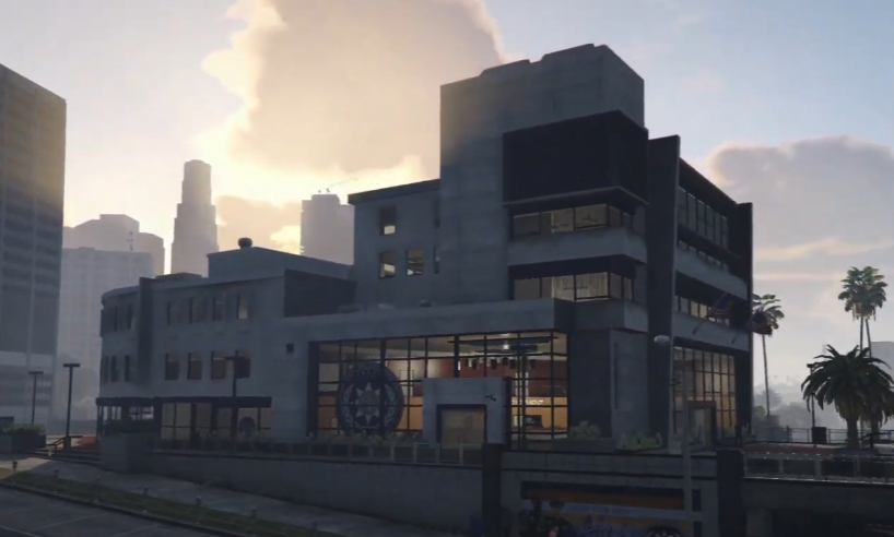 Vespucci PD v2