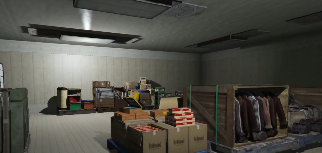 Vespucci PD v2