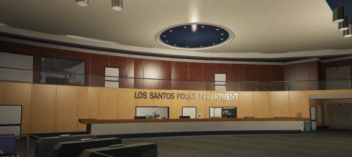 Vespucci PD v2