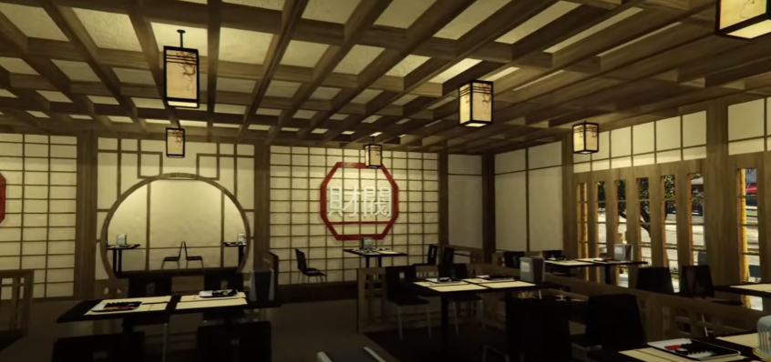 Japanese Restaurant - FiveMMarket