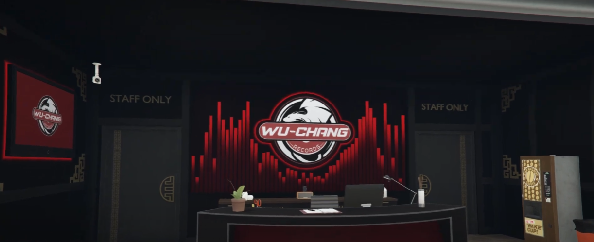 Wu-Chang Records