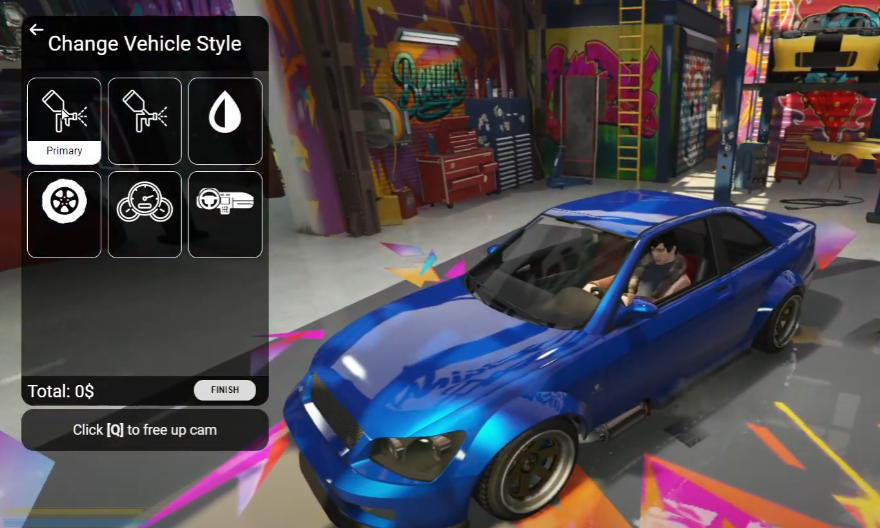 Vehicle Tuning System ESX