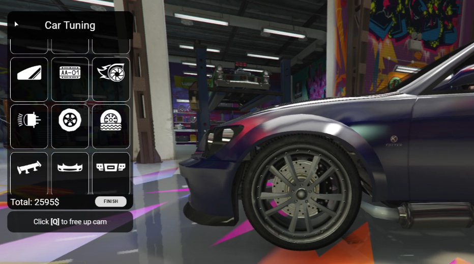 Vehicle Tuning System ESX