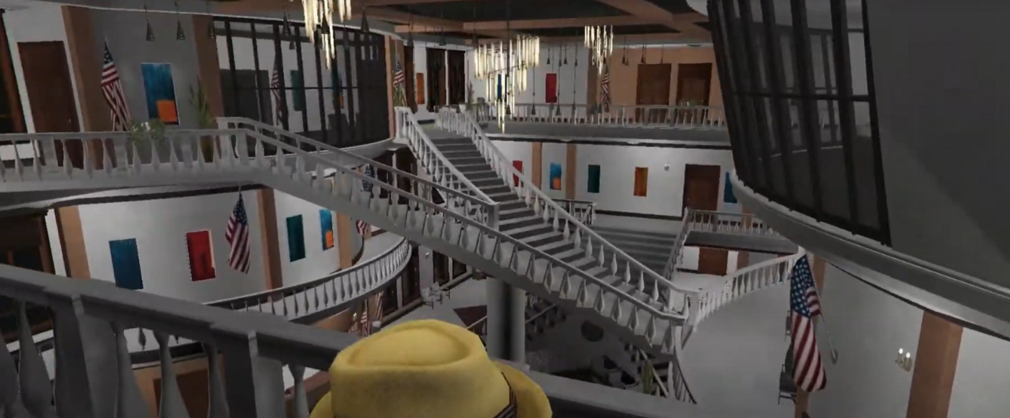 Department Of Justice