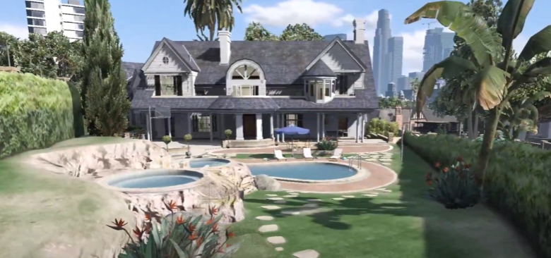 White Mansion - FiveMMarket