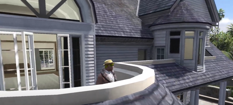 White Mansion - FiveMMarket