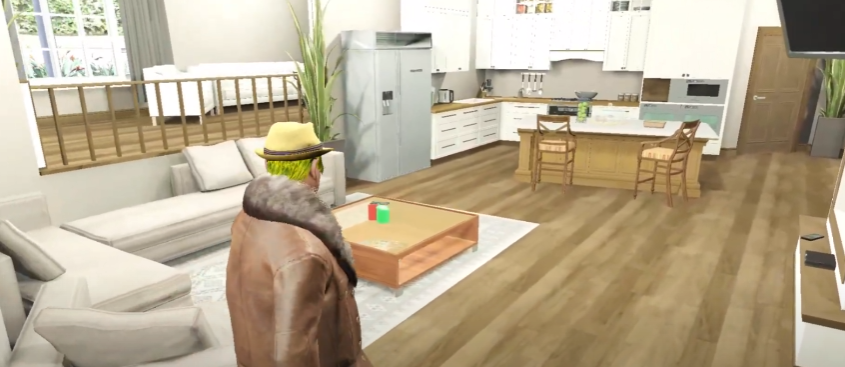 White Mansion - FiveMMarket