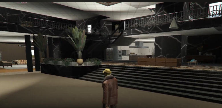 Black Hat Mansion Grapeseed - FiveMMarket
