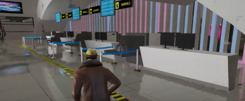 Airport - FiveMMarket
