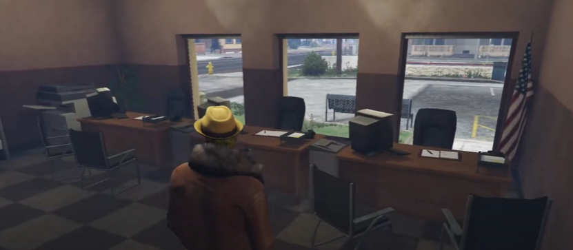 Bank Paleto Bay - FiveMMarket
