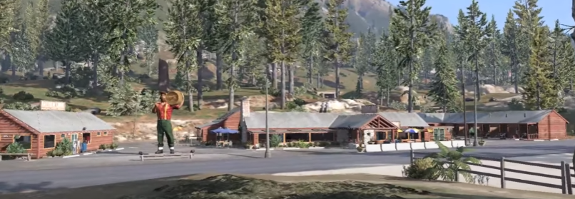 Bayview Lodge - FiveMMarket