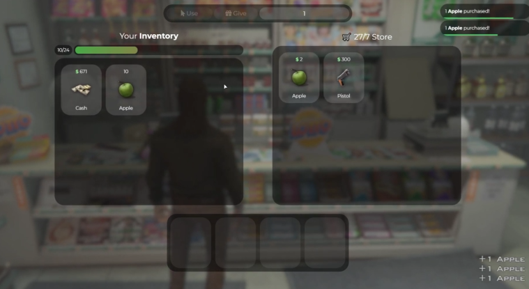 Inventory