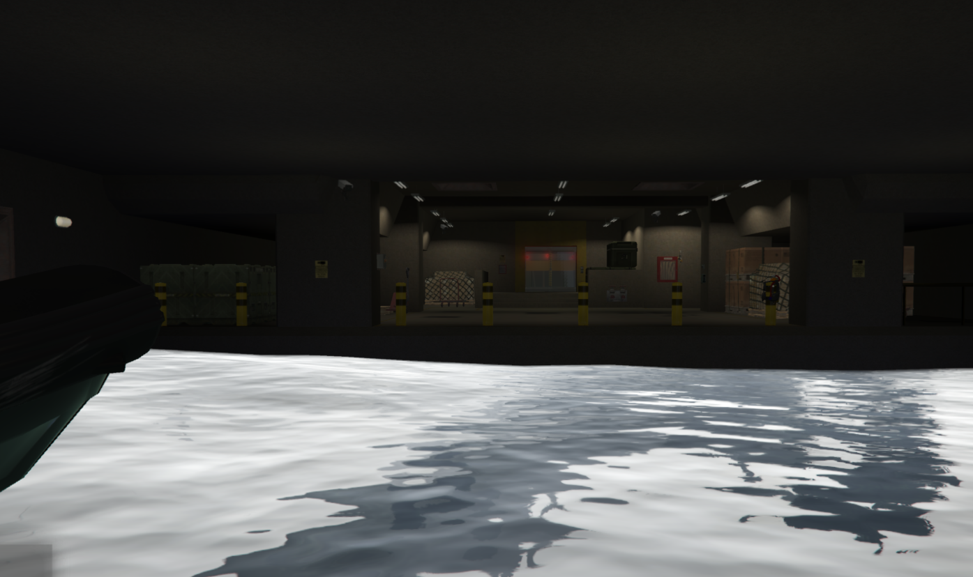 Ocean Bunker