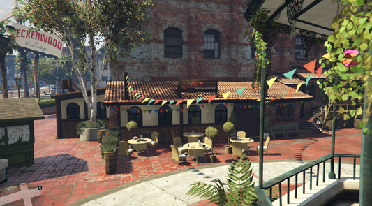 Arriba Mexican Restaurant