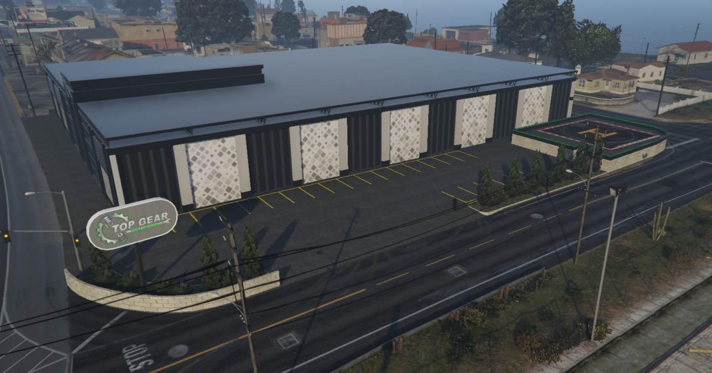 Paleto Bay Mechanic