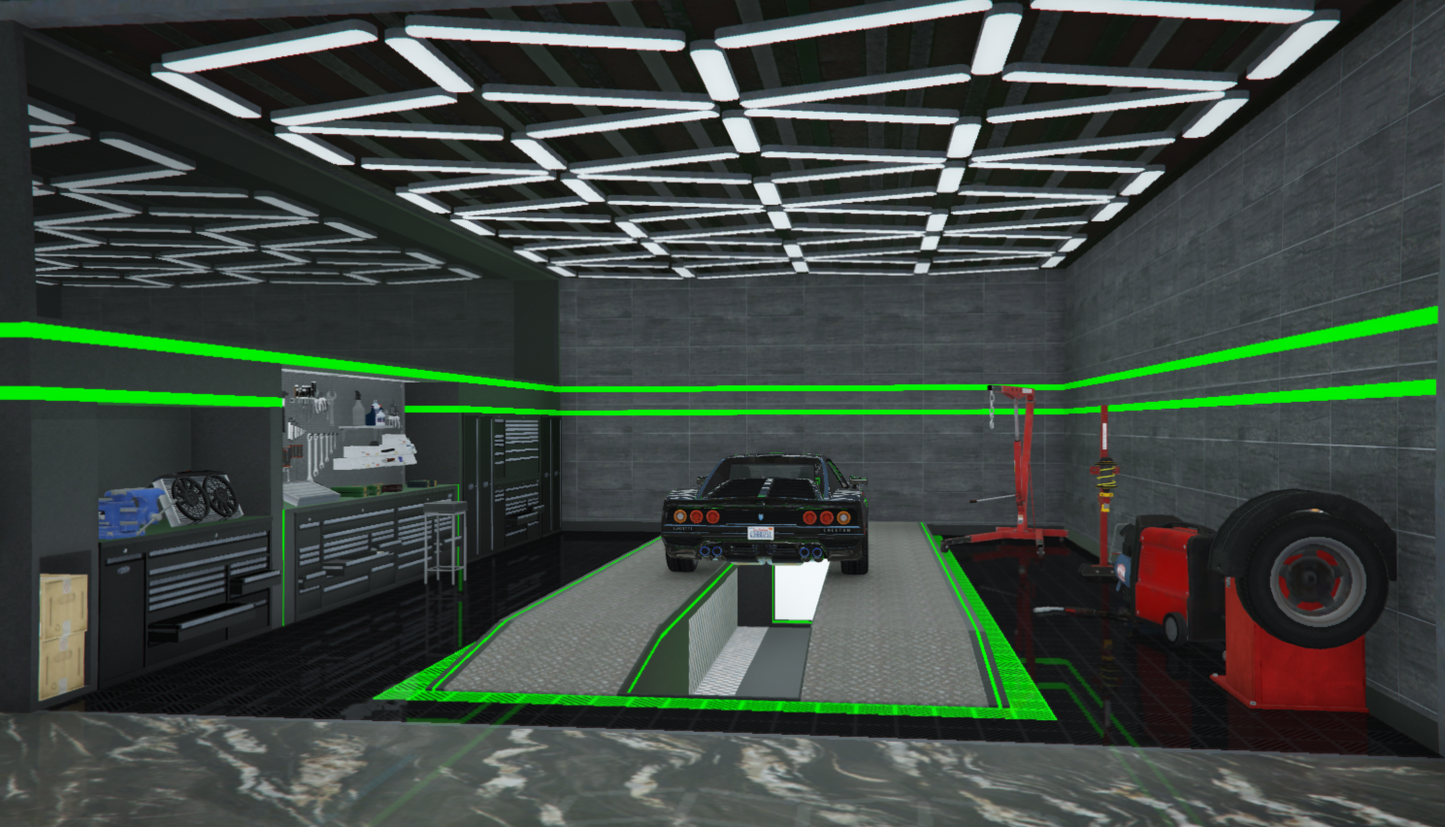 Paleto Bay Mechanic