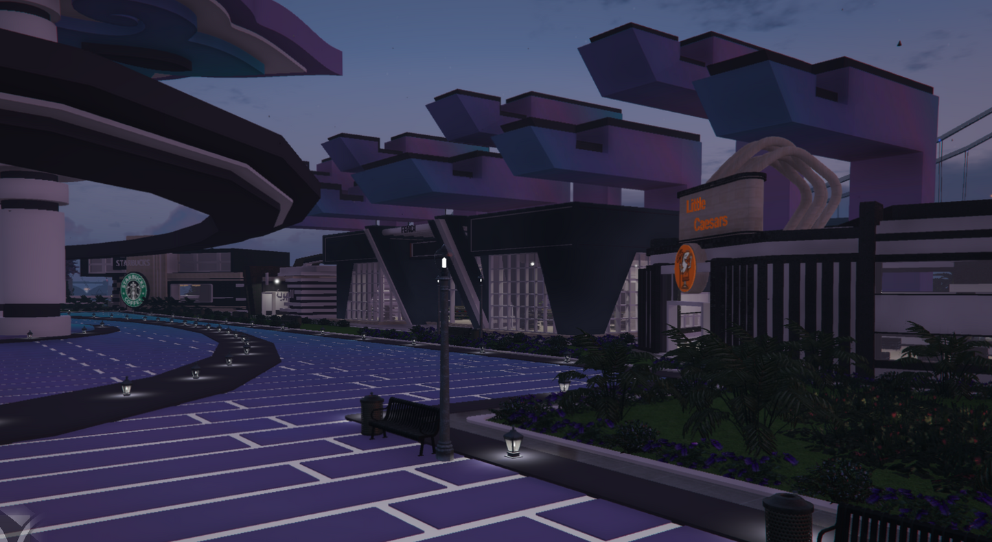 Spawn Lobby
