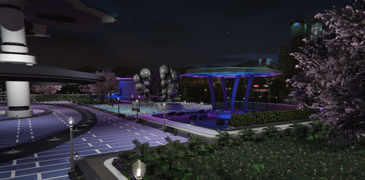 Spawn Lobby