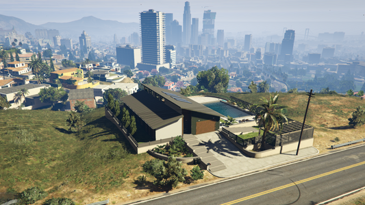 Vinewood Hills House