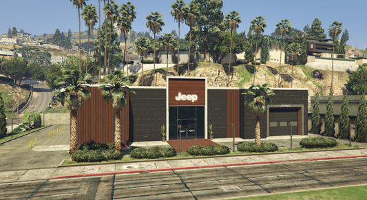 Jeep Car Dealer