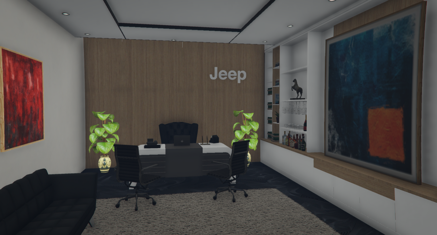 Jeep Car Dealer