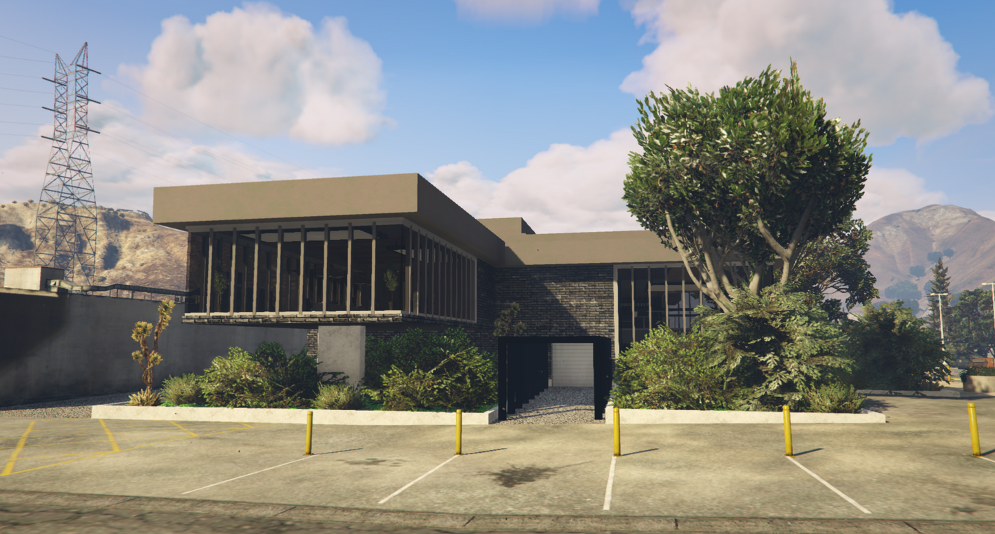 Sandy Shores Car Dealer