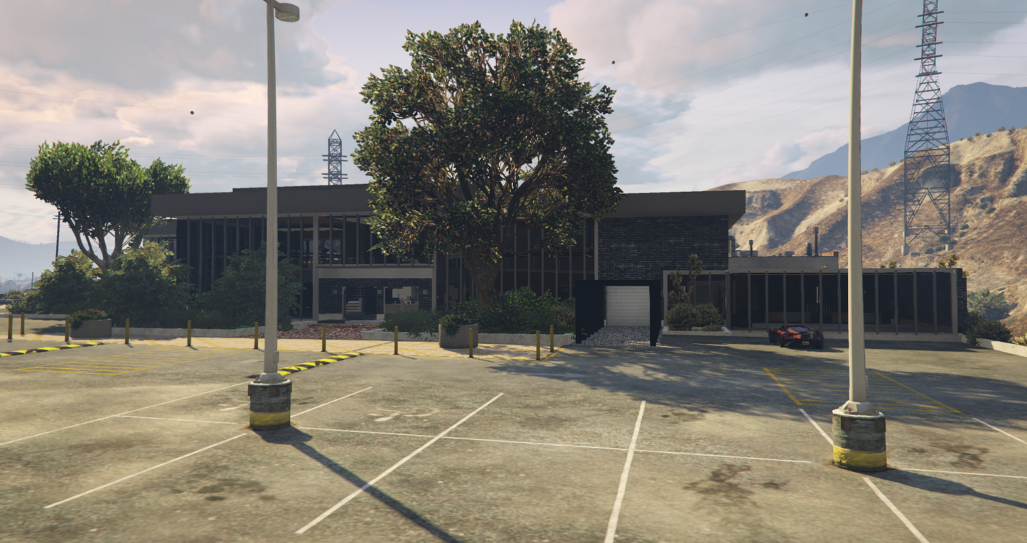 Sandy Shores Car Dealer