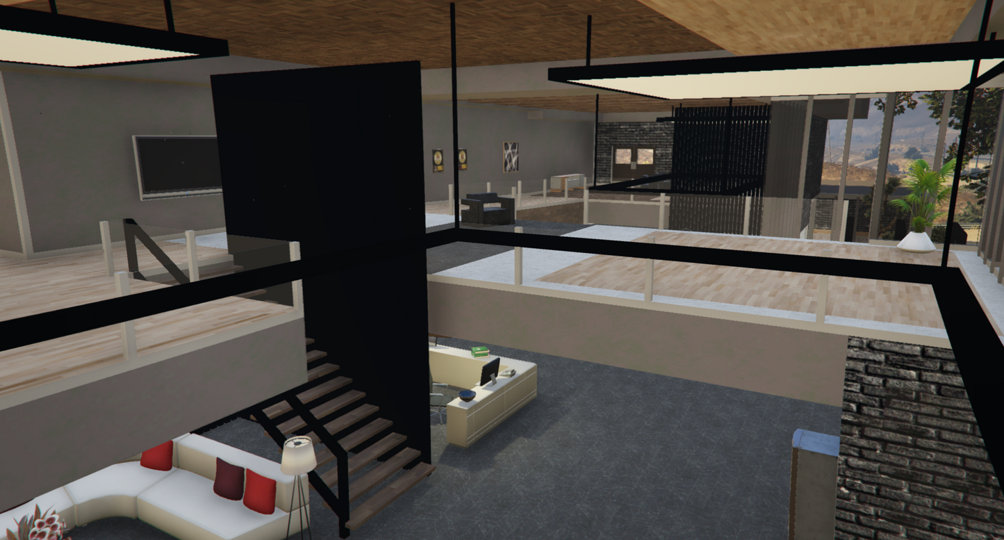 Sandy Shores Car Dealer