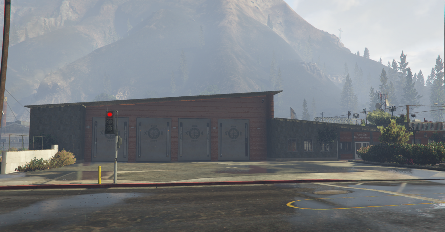 Paleto Bay Fire Department