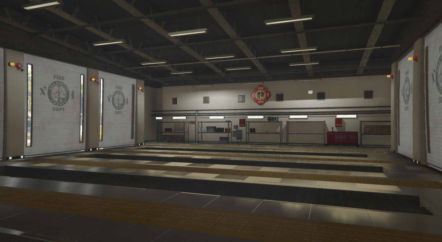 Paleto Bay Fire Department