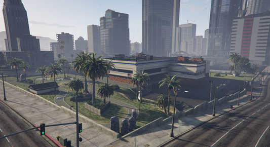 Vinewood Police Department