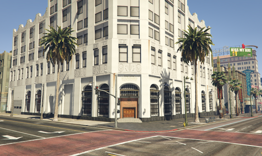 Pacific Bank Extended