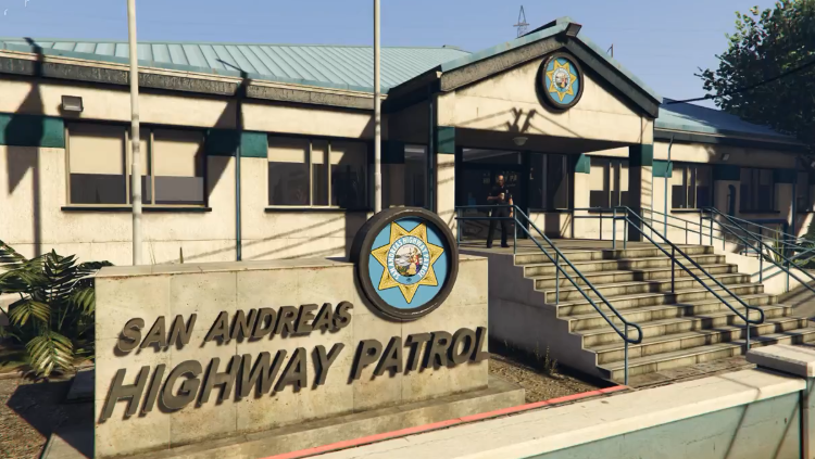 San Andreas Highway Patrol - FiveMMarket