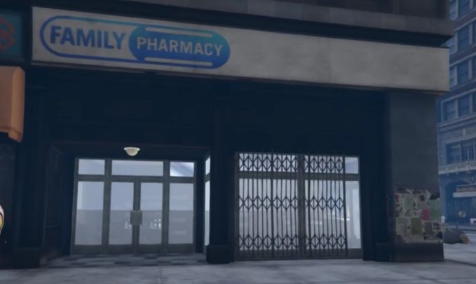 Family Pharmacy - FiveMMarket