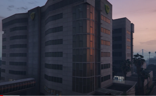 Los Santos Medical Center - FiveMMarket