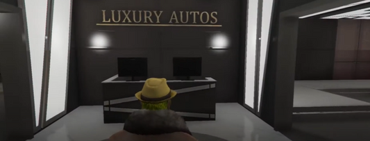 Luxury Autos v2 - FiveMMarket