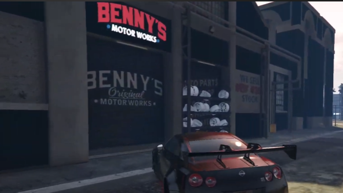 Benny's - FiveMMarket