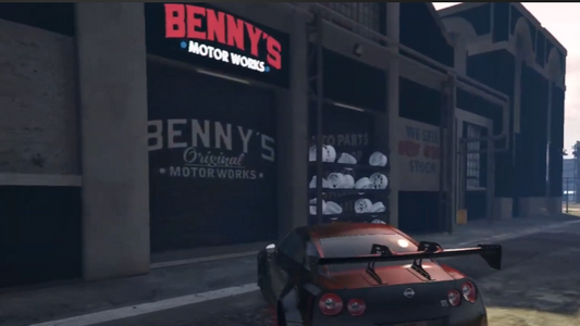 Benny's - FiveMMarket