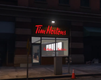 Tim Hortons - FiveMMarket