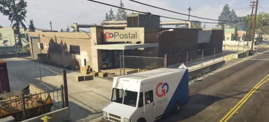 GoPostal Paleto Bay - FiveMMarket