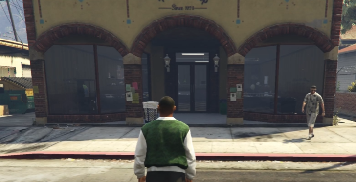 Paleto Pawn Shop - FiveMMarket