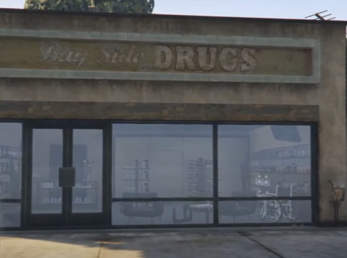 Paleto Pharmacy - FiveMMarket