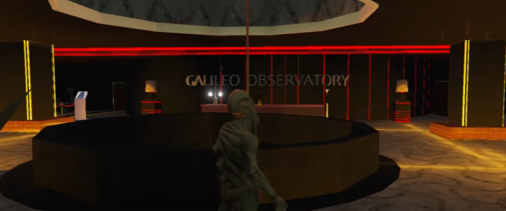 Galileo Observatory - FiveMMarket
