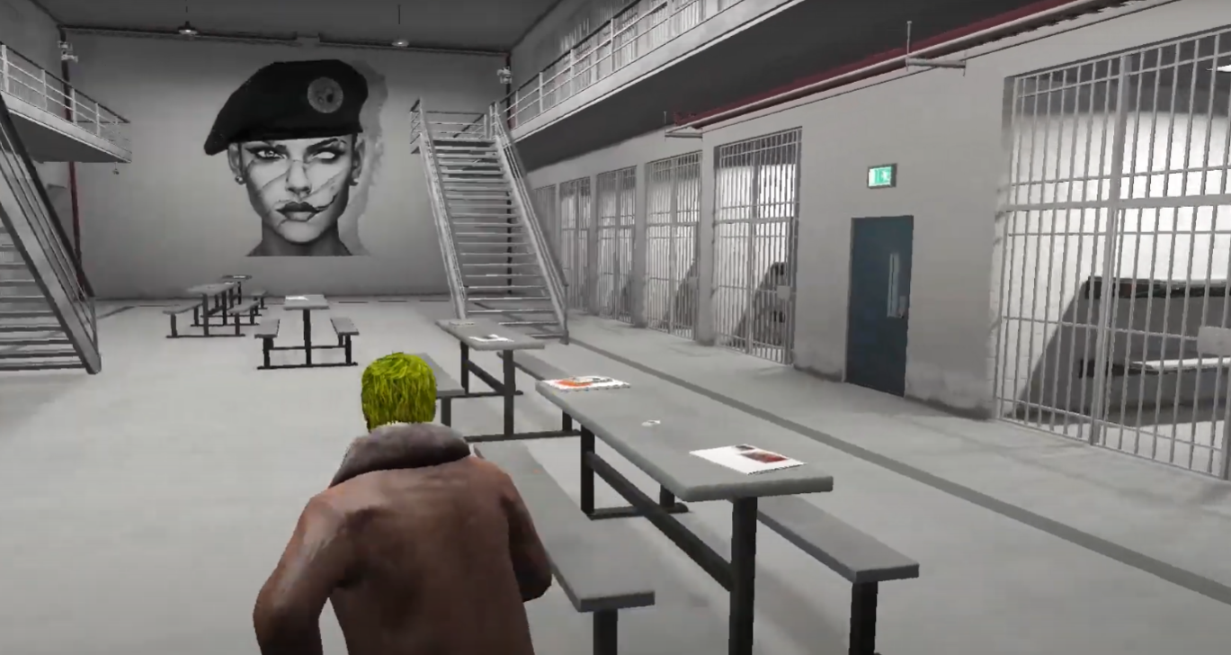 Prison - Bolingbroke Penitentiary