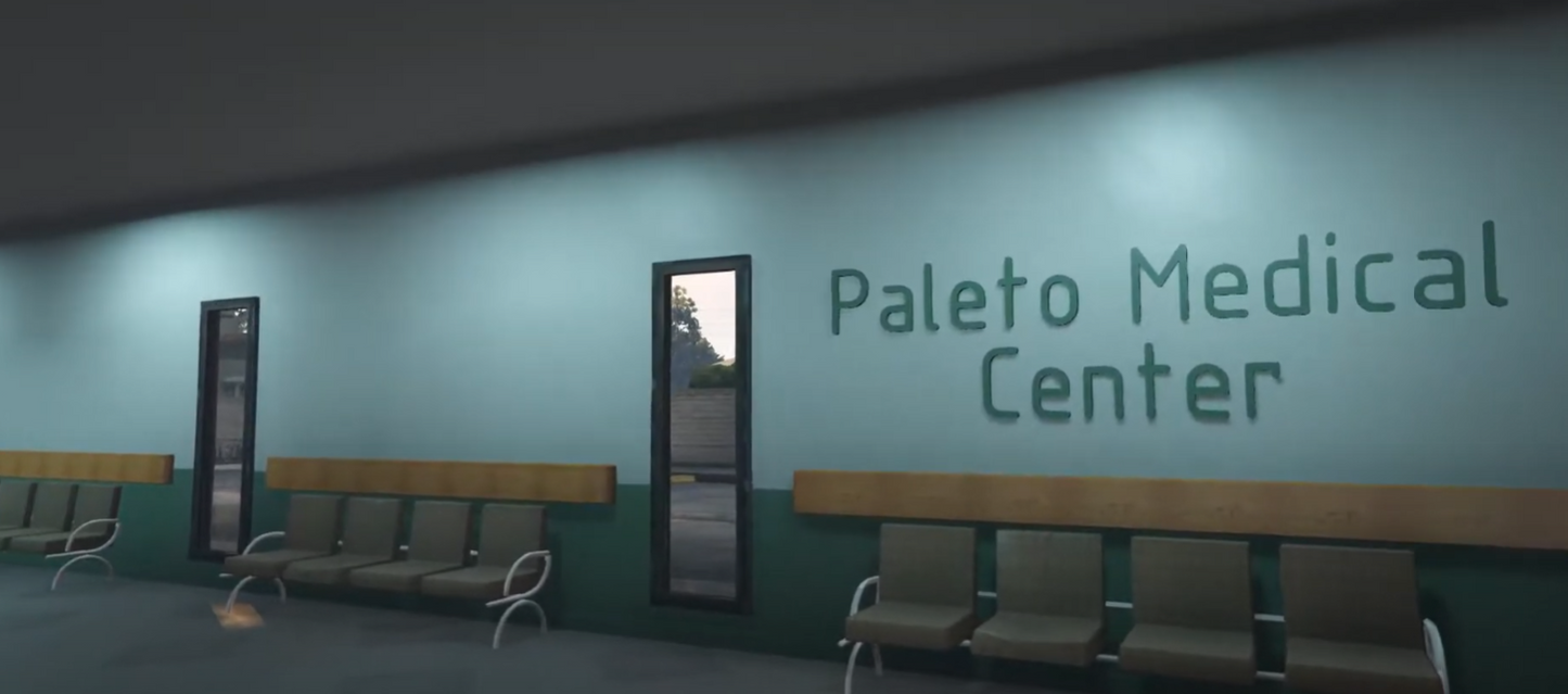 Paleto Bay Medical Center